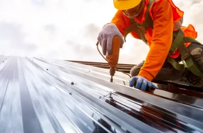 Travaux de zinguerie à Saint-Laurent-de-Neste